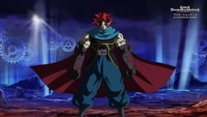 Super Dragon Ball Heroes 8. epizoda