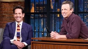 Late Night with Seth Meyers 64. epizoda