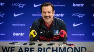 Ted Lasso Zlý duch