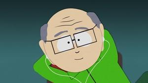 Městečko South Park Deep Learning