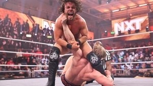 WWE NXT 13. epizoda