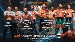 All Elite Wrestling: Rampage 9. epizoda