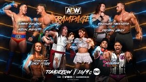 All Elite Wrestling: Rampage 10. epizoda