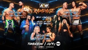All Elite Wrestling: Rampage 13. epizoda