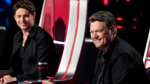 The Voice 2. epizoda