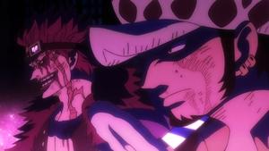 One Piece 1056. epizoda