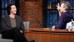 Late Night with Seth Meyers 74. epizoda