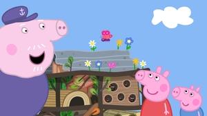 Prasátko Peppa Hmyzí hotel