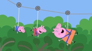 Prasátko Peppa Opičí dráha