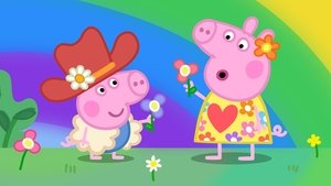 Prasátko Peppa Hipíci