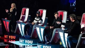 The Voice 4. epizoda
