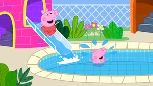 Prasátko Peppa Akvapark