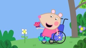 Prasátko Peppa Školková zahrada