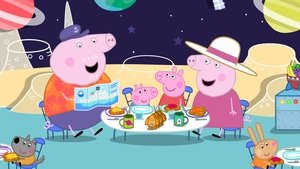 Prasátko Peppa Plavba domů