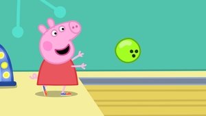 Prasátko Peppa Bowling