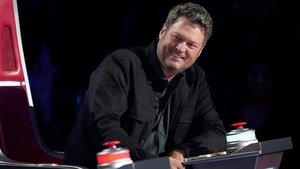 The Voice 6. epizoda