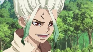 Dr. Stone 1. epizoda