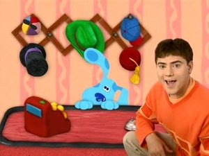 Blue's Clues 4. epizoda