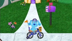 Blue's Clues 34. epizoda