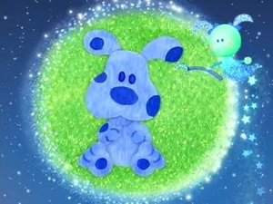 Blue's Clues 1. epizoda