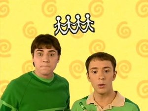 Blue's Clues 103. epizoda