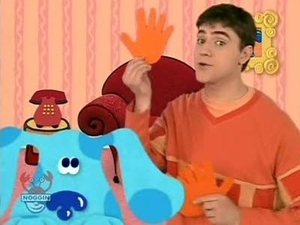 Blue's Clues 4. epizoda