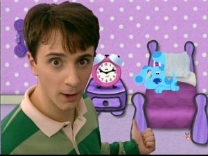 Blue's Clues 2. epizoda