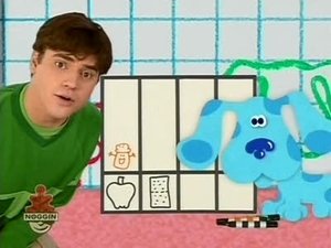 Blue's Clues 2. epizoda