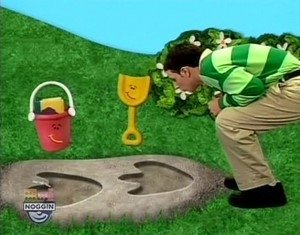 Blue's Clues 23. epizoda