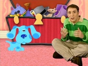 Blue's Clues 535. epizoda