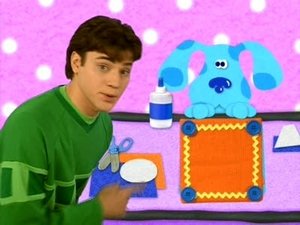 Blue's Clues 3. epizoda