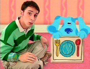 Blue's Clues 13. epizoda