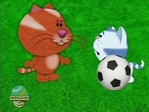 Blue's Clues 8. epizoda