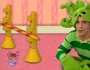 Blue's Clues 20. epizoda