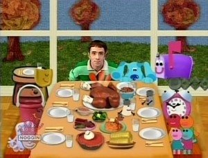 Blue's Clues 9. epizoda