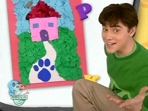 Blue's Clues 8. epizoda
