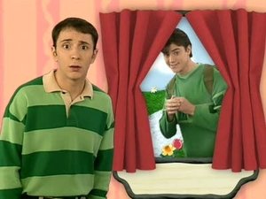 Blue's Clues 102. epizoda