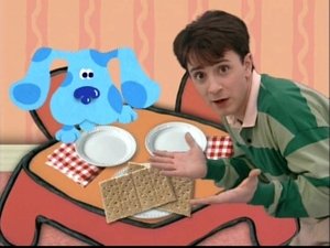 Blue's Clues 1. epizoda