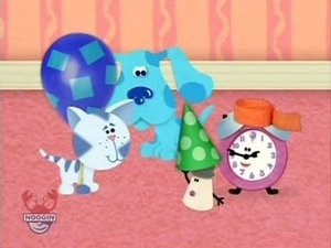 Blue's Clues 7. epizoda