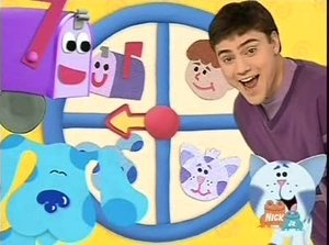 Blue's Clues 6. epizoda