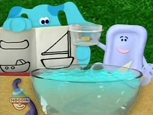 Blue's Clues 9. epizoda