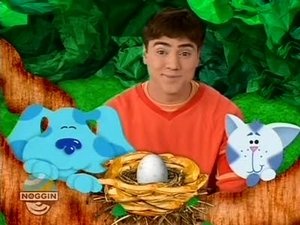 Blue's Clues 5. epizoda