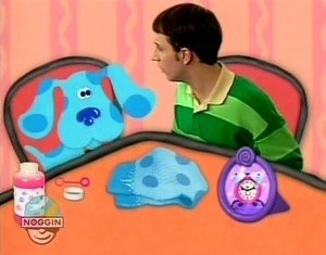 Blue's Clues 44. epizoda