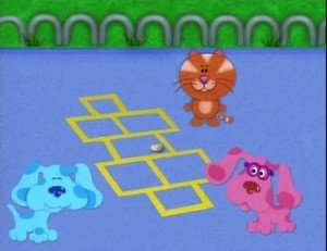 Blue's Clues 41. epizoda
