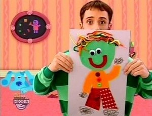 Blue's Clues 2. epizoda