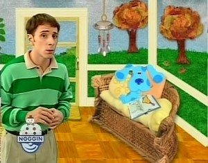 Blue's Clues 4. epizoda