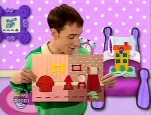 Blue's Clues 15. epizoda