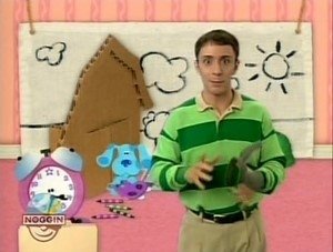 Blue's Clues 22. epizoda