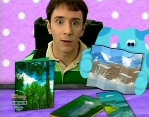Blue's Clues 42. epizoda