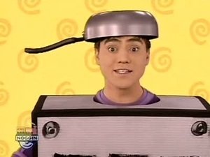 Blue's Clues 16. epizoda
